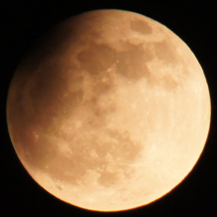 Mondfinsternis 2013