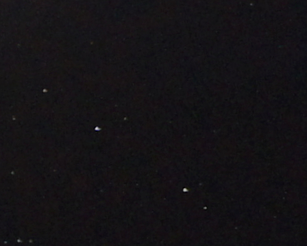 Uranus am 07.03.2022