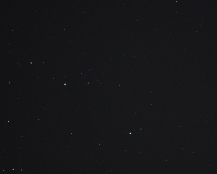 Uranus am 09.03.2022