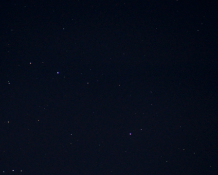 Uranus am 13.03.2022
