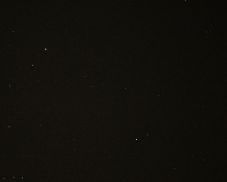 Uranus am 21.03.2022