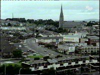 Derry, Stadtansicht