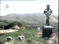 Doolin, Friedhof