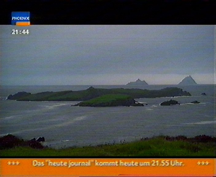Skellig Fisherman