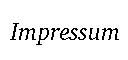 Impressum