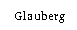 Glauberg