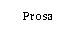 Prosa