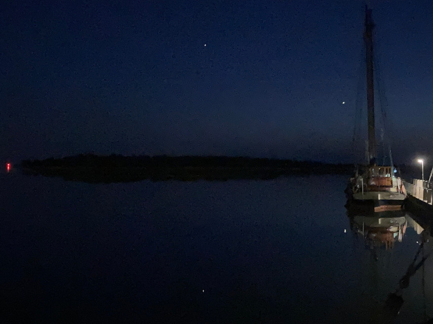 Venus und Venus am 25.05.2026